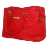 Dark Red Ssynvo Fancy Hand Bag For Ladies - JRB-0014