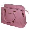 Light Pink Ssynvo Fancy Hand Bag For Ladies - JRB-0016