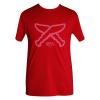 Crossed Khukuri Printed T-Shirt - (PL-008)
