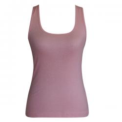Pink Colored Fitting Sando For Ladies - (PL-019)