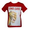Ice Age Printed Round Neck T-Shirt - (PL-044) - 20% OFF