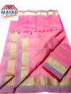 South Indian Cotton Silk Saree - (MDC-115)