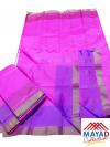 South Indian Cotton Silk Saree - (MDC-102)