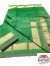 South Indian Cotton Silk Saree - (MDC-105)