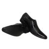 Dark Black Colored Leather Shoes For Men - (SS-5015BL)