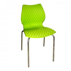 Green Colored Visitor Chair - FL116-16