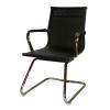 Dark Black Office Chair - FL120-13