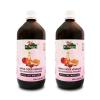 Dr. Patkar's Apple Cider Vinegar with Cinnamon and Fenugreek (500ML x 2)