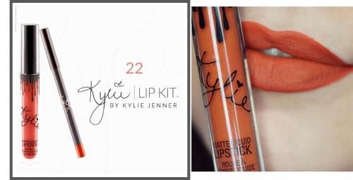 Kylie 22 | Lipkit