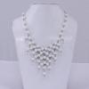 Pearl Weave Necklace