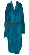 Dark Blue Polar Gown For Women