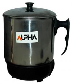Alpha Electric Heating Cup - 12cm