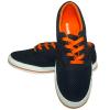 Goldstar Men's Shoes - Blue & Orange