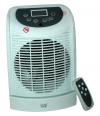 Easy Home Portable Indoor Electric Fan Heater