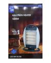 Halogen heater C02