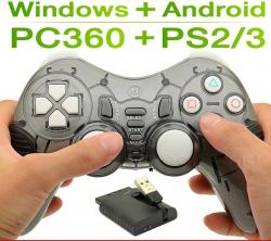 Wireless Game Pad Free Spinner And Samsung Earphone @Rs1399