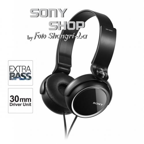 SONY EXTRA BASS ORIGINAL QUALITY DJ HEADSET @ Rs 599 Free Delivery