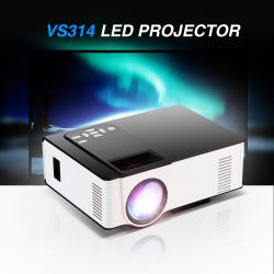Vs 314 Led Projector With Full Hd And Tv Support