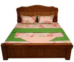 King Size Full Size Wooden Bed Frame - (SD-004)