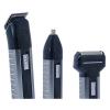 Gm 789 Rechargeable 3 in 1 Gemei Shaver/Trimmer/Nose Trimmer