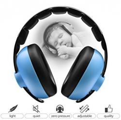 Baby Ear Protection Noise Cancelling HeadPhones for Babies for 3 Months to 2 Years #Nrs. 2800