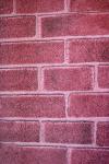 Red Brick Design Wallpaper For Home Decoration (002400) SD-WP-036
