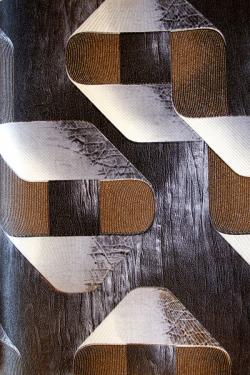 Dark Brown Design Wallpaper For Home Decoration SD-WP-065