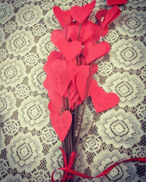 love bouquet