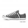 mens grey converse shoe