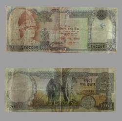 currency of nepal nrs 1000