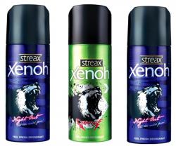 Streax Xenoh Deodorant