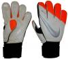 Nike Goalkeeper Gloves (KSH-003) - White/Orange