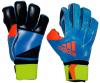 Adidas Goalkeeper Gloves (KSH-007) - Blue/Black