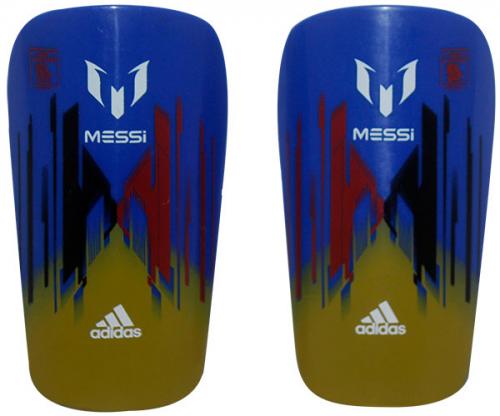 Messi Kneepad - Blue/Yellow (KSH-016)
