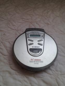 Cd Player For Sale with free Ncell pack