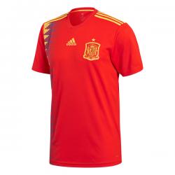 Spain 2018 Home Shirt (KSH-063)