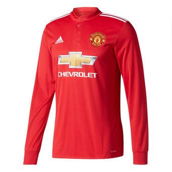 Manchester United FC 17/18 Jersey Full Sleeve (KSH-059)