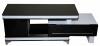 Black & White Adjustable TV Cabinet - (SD-077)