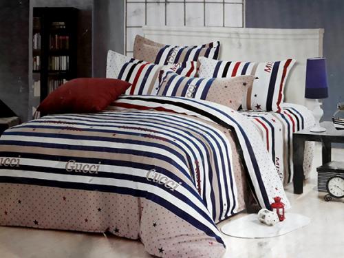 Royal Collection Bedsheet With Blanket Cover - 100% Cotton - (RC-0001)