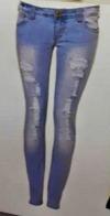 H&M branded ripped jeans pant