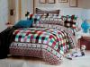 Royal Collection Bedsheet With Blanket Cover - 100% Cotton - (RC-0005)