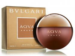 Aqva Amara by Bvlgari for Men - Eau de Toilette 100ml - (INA-0056)