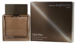 Calvin Klein Euphoria Intense Eau De Toilette Spray for Men 100ml - (INA-0067)