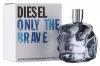 Diesel Only The Brave for Men 125ml EDT Spray - (INA-0077)