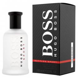 Boss Bottled Sport by Hugo Boss for Men - Eau de Toilette 100ml - (INA-0086)