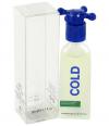 Benetton Cold Natural Spray for Men 100 ml Eau De Toilette - (INA-0107)