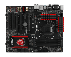 MSI Z79 Gaming 3 Motherboard (High End Gaming Performance)