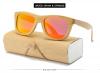 Unisex Wooden/Bamboo Sunglasses