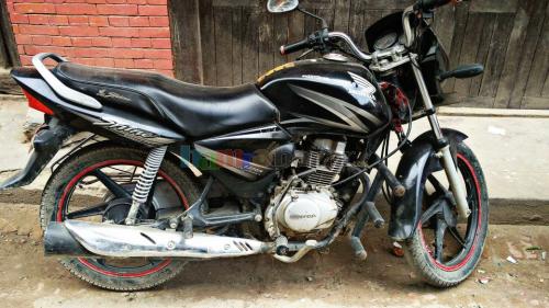 Urgent Honda Shine Good Condition Bike Motorcycle Bhairahawa 125cc