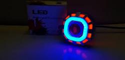Bike Tyer LED Light with Motion Sensor set of 2 at the price of 200 Rs. Get a 10% discount on bulk order.